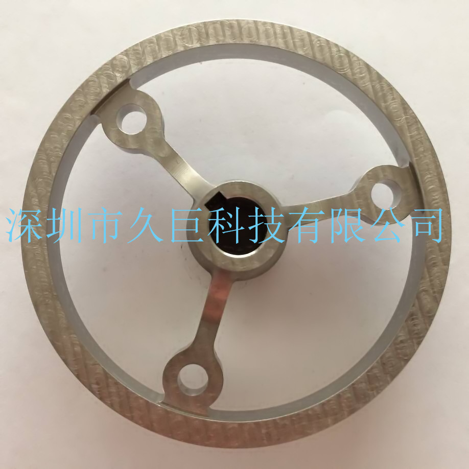 电器精密零件加工