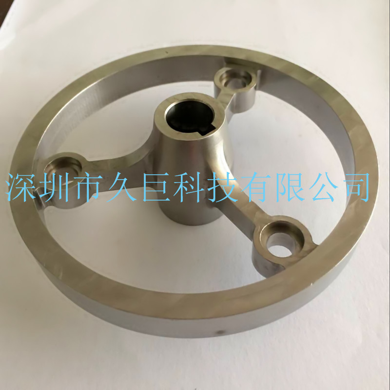 电器精密零件加工