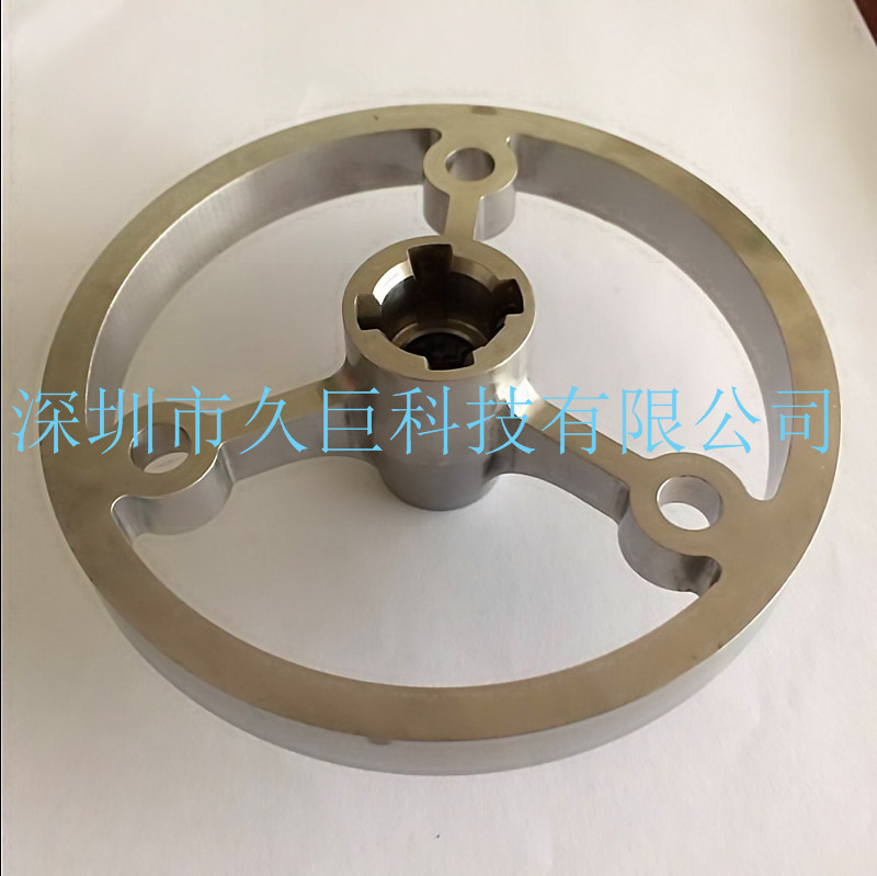 电器精密零件加工