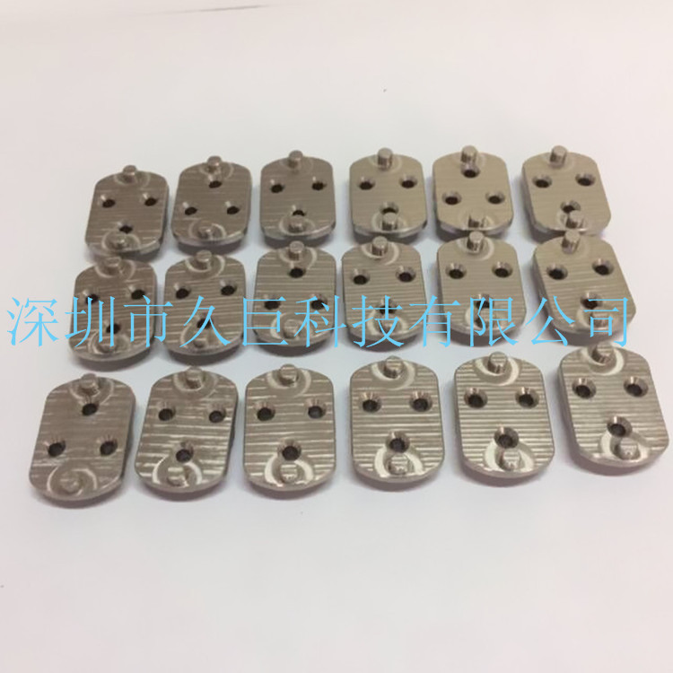 加工不锈钢零件