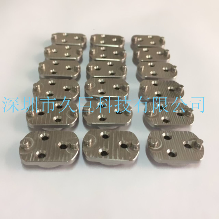 加工不锈钢零件